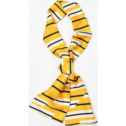 Yishine 2019 New Women Soft Scarf Elegant Pattern Long Wraps Scarves Shawl for Girl Handkerchief Bag Hat Bag Decors