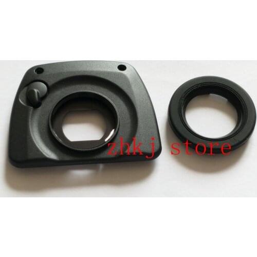 New For Nikon D850 Eyepiece Cap Cover Eyecup Block Drive Viewfinder Case 125SR + Round Rubber Ring Camera Replacement Replacemen