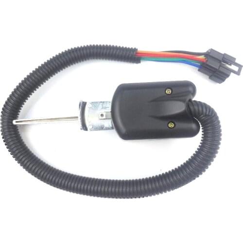 Turn signal switch for Navistar1663595C91 775863C93 523848C91 6Pin