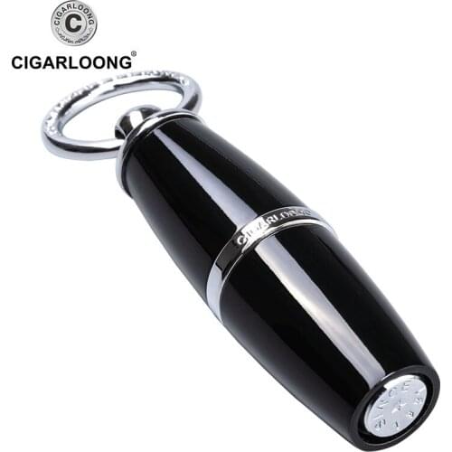 CIGARLOONG Cigar drill portable Krupp stainless steel cigar drill hole cigar punch CL-K10