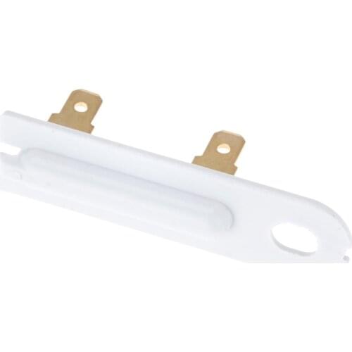 1Pc Dryer Thermal Fuse 3392519 for Whirlpool Kenmore KitchenAid Roper Maytag WP3392519 3388651 694511 80005 WP3392519VP