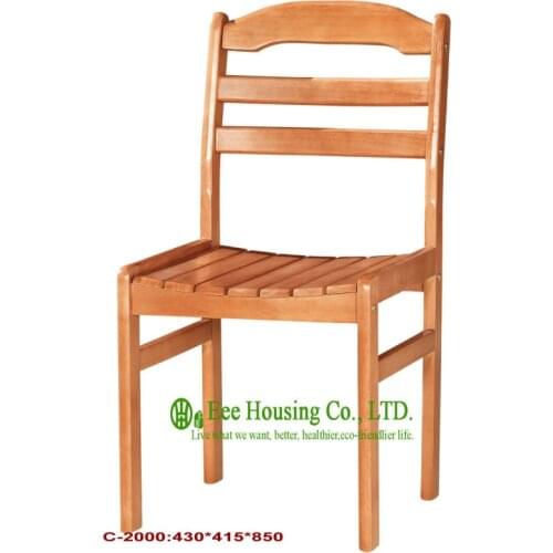 C-2000 Luxurious Solid Dining Chair,Solid Wood Dinning Table Furniture With Chairs/Home furniture