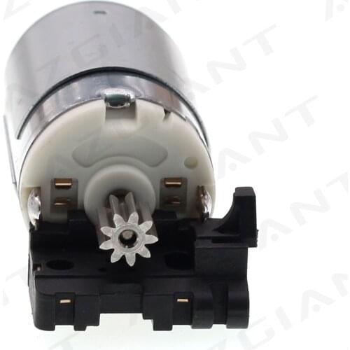 High Power Automotive car 12V Throttle DC Motor 993647060 car motor HC355XLG-101 for Volkswagen for BENZ for BMW for FORD