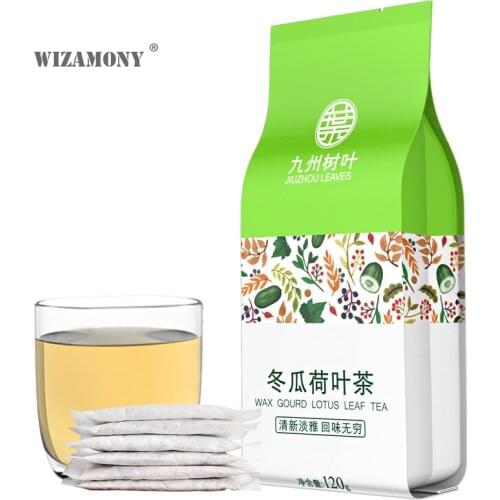 WIZAMONY Tea Bags