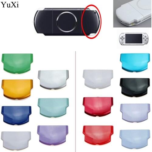 Battery Back Cover Case for Sony PSP 2000/3000 Gamepad Replacement Protective Cover Protection Parts for PlayStation Portable