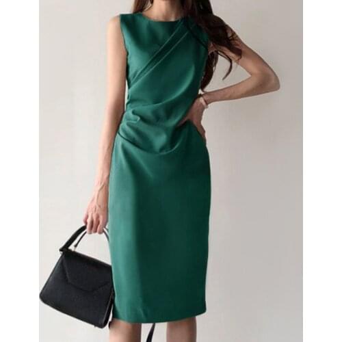 ZANZEA Summer Dresses With A Slit