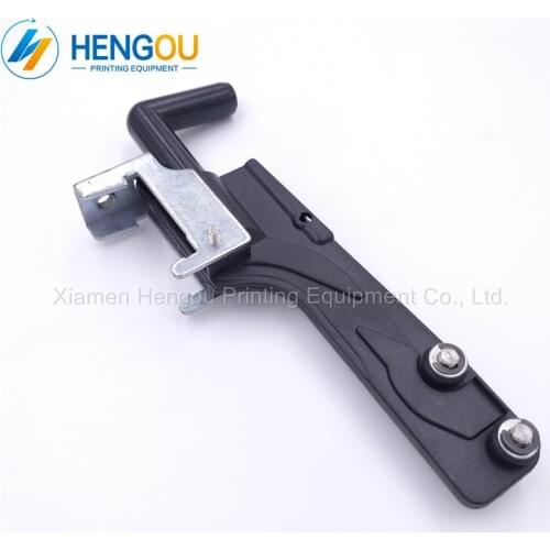 2 Pieces Free Shipping Heidelberg PM52 SM52 Suction Slow Down Element CPL G2.015.513F Printing Machine Parts