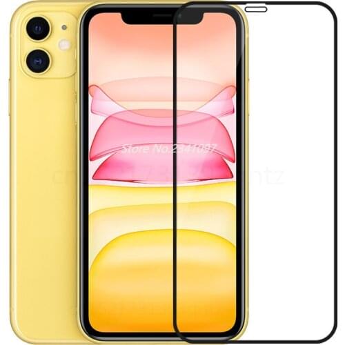 Protective Tempered Glass For iphone 11 pro 11pro X S xr xs Max accessories for mobile phones for iphone 11 iphone11 Smartphones