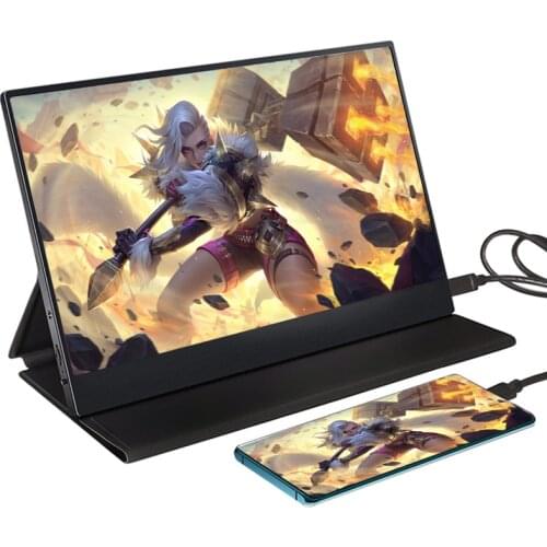 12.5 inch 4K Meeting Room/Conference Room small lcd monitors portable panel