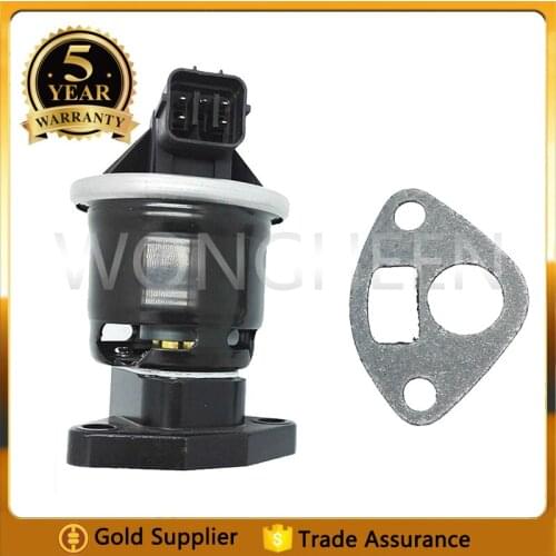 Genuine OEM 18011-RRA-A00 18011RRAA00 Emissions EGR Valve Fit For Honda CR-V CRV 2.4L 2007 2008 2009 Remanufactured