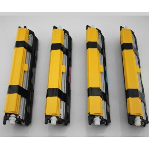 4 Pack Repacement for Epson 1600 C1600 CX16 CX16N CX16DNF CX16NF Printer Toner Cartridge S050557 S050558 S050559 S050560 K C Y M