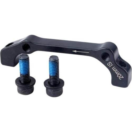 Bike Accessories Bicycle Disc Brake Caliper Mount Adapter Is/Post Front 180Mm Rear 160Mm For Shimano Hayes Mtb Cycling