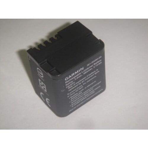 Battery For Garmin virB Xe virB x compact motion camera battery 361-00080-00
