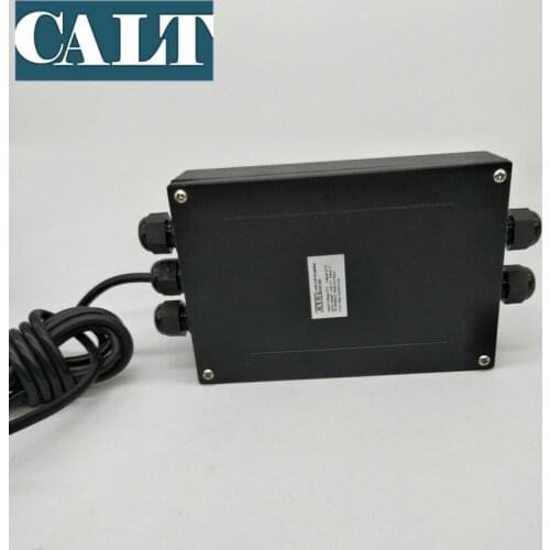CALT Multi channels 4 ways BSQ-001 load cell transmitter amplifier 4 to 20mA or 0-5v 0-10V signal output