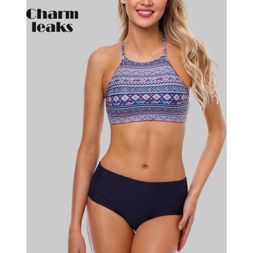 Charmleaks Womens Beachwear