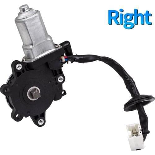 Driver Front Window Lift Regulator Motor For Nissan 350Z for Infiniti G35 1 PC