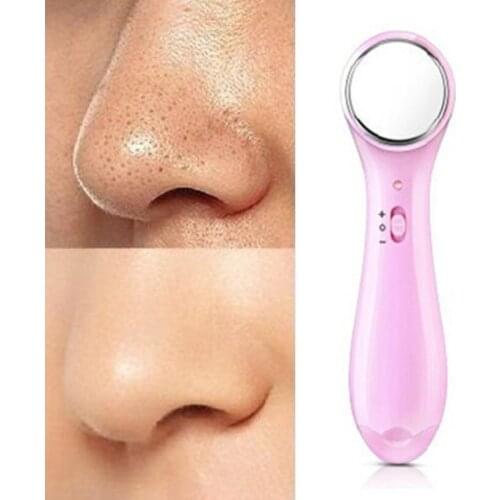 Electric Facial Cleanser Face Cleaning Skin Pore Cleaner Body Cleansing Massage Massager Machine Face Clean