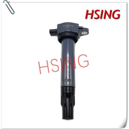 HSINGYE BRAND-NEW# 04606824AB Ignition Coil Fits For Dodge Avenger Chrysler 200 Sebring Jeep Compass ***Part No# 4606824AB