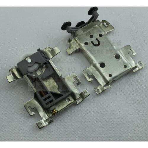 Wardrobe door moving wheel pulley kit/set closet door wheel sliding door pulley spring cabinet gate