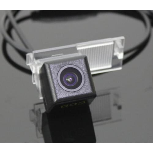 Lyudmila FOR Citroen DS3 / Elysee 2012 2013 2014 / HD CCD Night Vision / Car Back up Reverse Parking Camera / Rear View Camera