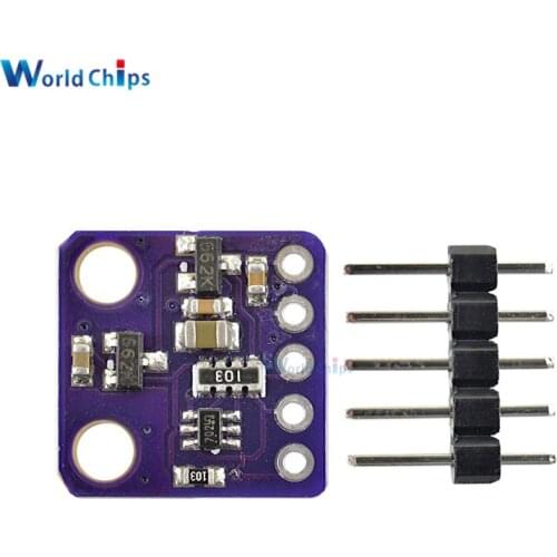 GY- PAJ7620U2 Gesture recognition Sensor Module PAJ7620U2 9 Gesture Recognition 1.8-3.3V I2C IIC interface with Pin PAJ7620U2
