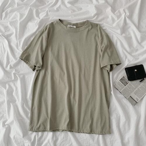 Cheap wholesale 2021 spring summer autumn new fashion casual woman t-shirt lady beautiful nice women Tops female BVy032