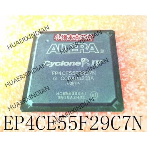 New Original EP4CE55F29C7N BGA