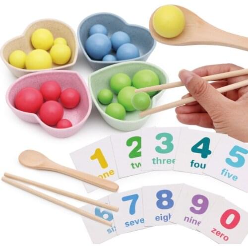 Montessori Educational Wooden Toys Children Busy Beads Multi-functional Childrens Wooden Preschool Montessori Toys for Children