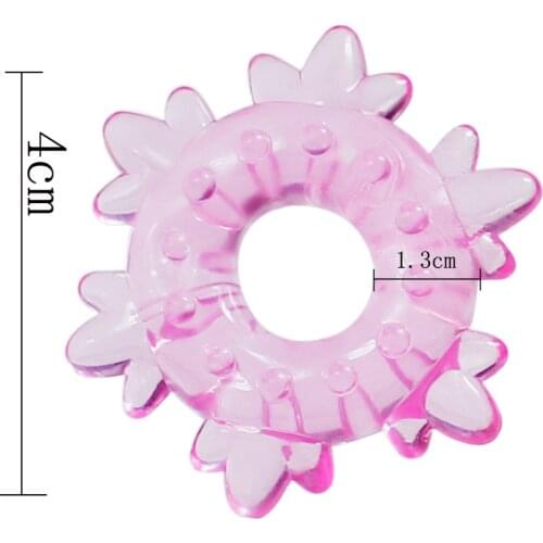 PERSONAGE Penis Rings