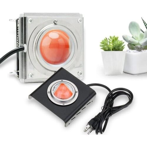 Full Spectrum COB Grow Light 300W High Luminous Efficiency Growing Lamp for Plants COB Phytolamp for Indoor Grow Box Greenhouses