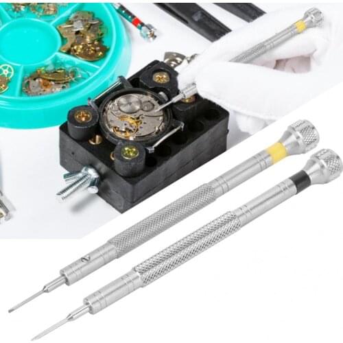 Pro Watch Screwdriver Not Scratch Watch Mobile Phone Cmputer Repair Maintenance Tool for Watchmakers Watch Part Accessory