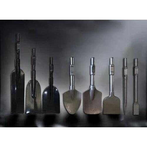 Hand Held 65/95/125a Electric Gasoline Jack Hammer Spare Bits Sleeve Crushers,Bork Machine Combustion Chisel Pile Socket