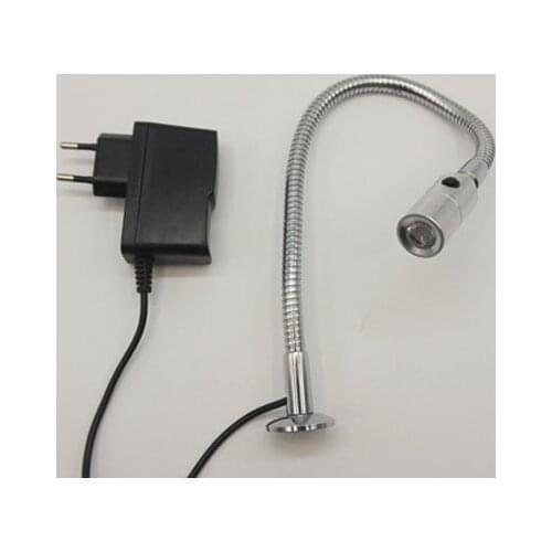 With Plug 110V/220V/12V/24V 1W Bendable Led Light For CNC Miller Planer Machine