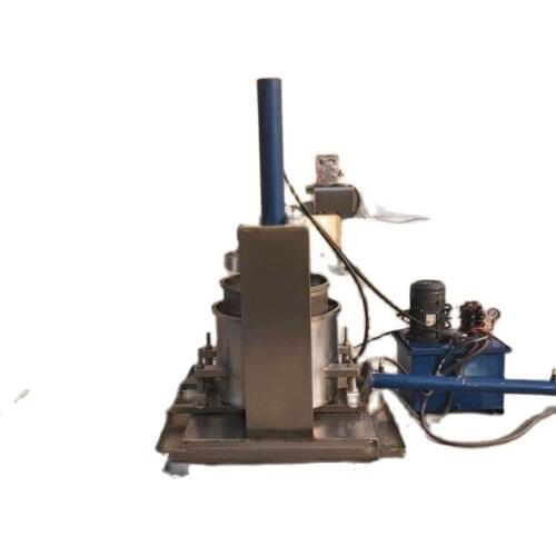 50L Press Juicer Making Machine Hydraulic Juice Extractor For Vegetable And Herbs
