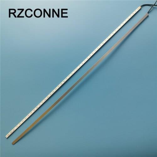 420mm LED Backlight Lamps strip Aluminum plate w/ Double-sided adhesive For 37 inch LCD Monitor High light