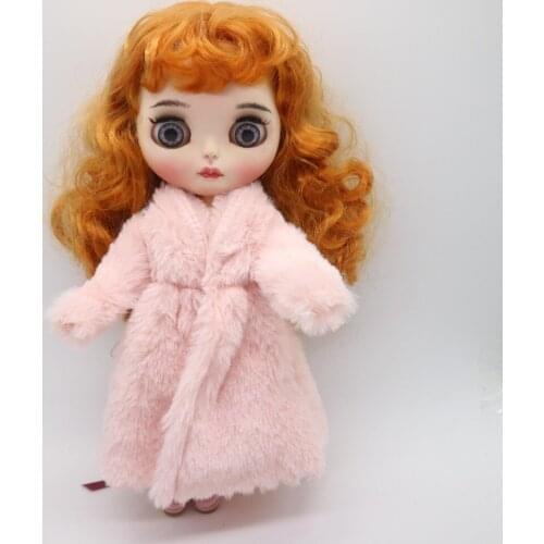 ON SALE customization doll Nude doll joint body blyth doll For Girls 0124