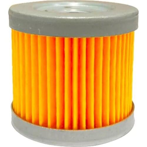 1PC Motorcycle Engine Oil Filter For HJ125K GN125 EN125 GS125 HJ GN EN 125 125cc Aftermarket Spare Parts Motorcycle Accessories