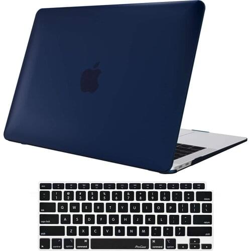 For Macbook Air 2020 Case M1 A2337 A2179 Pro 16 A2141 Laptop Case for For Mac Book Air Pro Retina 11 12 13 15 Cover Touch Bar ID