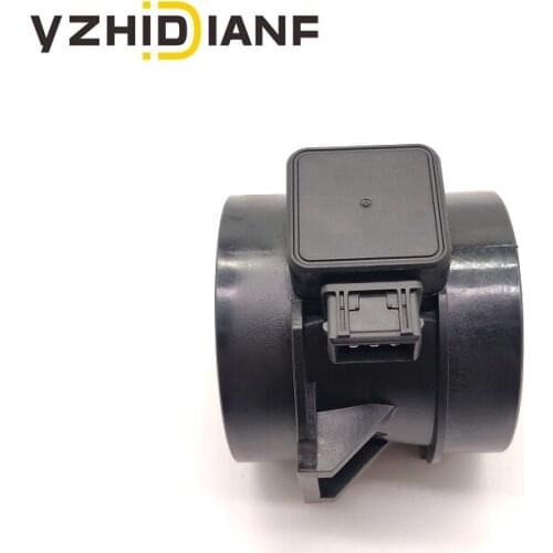 1pc MASS AIR FLOW SENSOR FOR HYUNDAI- COUPE SONATA- TRAJET TUCSON- XG KIA SPORTAGE- MAGENTIS Optima 2.5 2.7 5WK9643 28164-37200