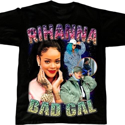 NAV “RihannaBadGirl” T shirt