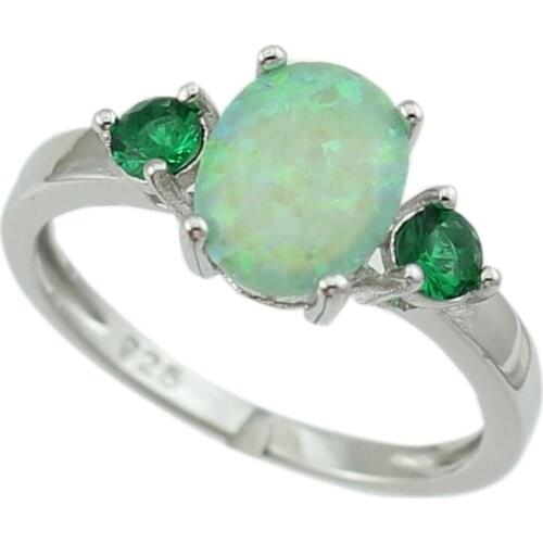 HAIMIS Women's Silver Rings