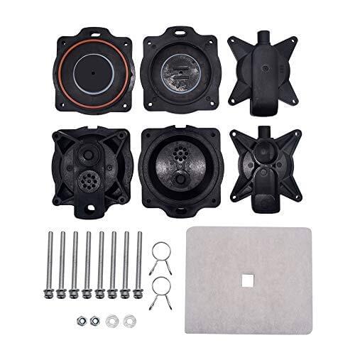 Karbay HP100/120 Air Pump Rebuild Complete Kit for Hiblow HP 100, HP 120