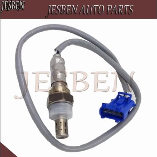 Oxygen O2 Sensor Fit For Citroen BERLINGO C2 C3 C4 C5 C6 C8 DS3 DS4 XSARA PICASSO SAXO JUMPY JUMPER NO# 9644491280 1618E6 1618HC