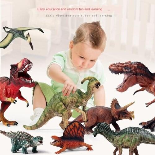 41Pcs Jurassic World 2 Building Blocks Dinosaurs Figures Bricks Tyrannosaurus Rex Indominus Rex I-Rex Assemble Kids Toys