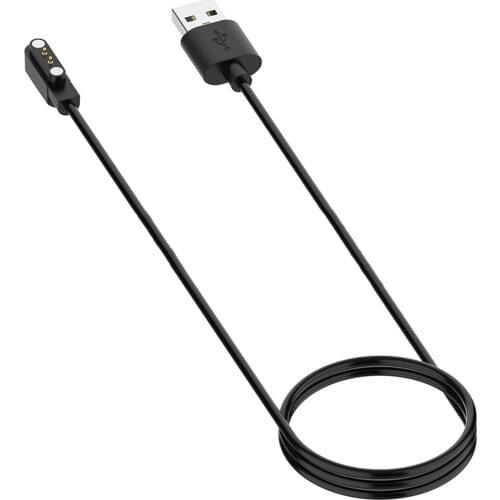 Magnetic USB Charger Cable For Willful IP68 Willful SW021 SW023 ID205L ID205G ID205S ID216 For Letsfit Blackview Smart Watches