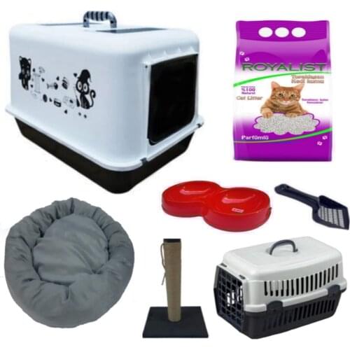 Mr.Heem Store Doors For Cats