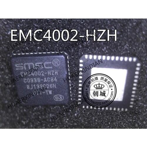 New Original EMC4002-HZH QFN Have stock