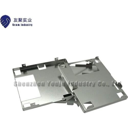 OEM custom wall thickness 0.2mm stainless steel sheet metal stamping