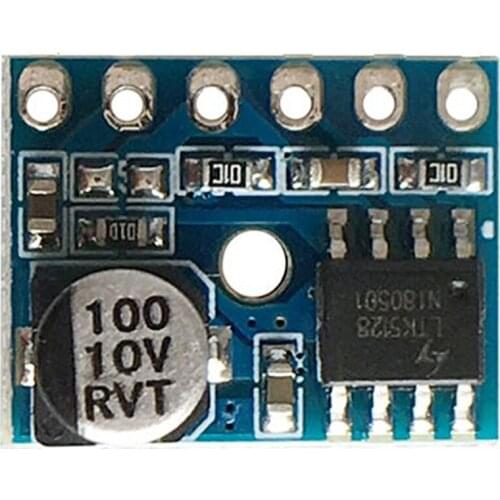 XY-SP5W 5128 Digital Amplifier Board Class D 5W Mono Audio Amplifier Module-Hot