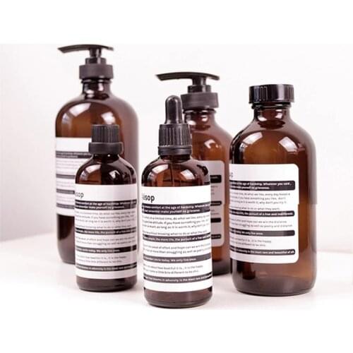 Portable Soap Shampoo Bottle Storage Liquid hand Sanitiser Shower gel Storage Pump Bottle Organizer Bathroom Organizer Dispenser